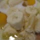 Mix the wet ingredients.