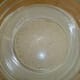 Making the pizza dough