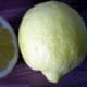 Use the zest and juice of nice, fresh lemons