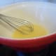 Add the sugar, lemon juice and zest and butter to a heatproof bowl and place over a pan of simmering water.