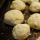 Let cool and smother in the powdered sugar a second time. Enjoy.