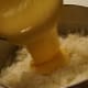 Add the can of condensed milk.
