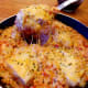 Our finished Santa Fe chicken and rice recipe.