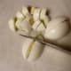 Step 4: Peel and chop eggs. Place in covered bowl.