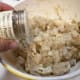 Step 4: Add pepper, garlic salt and lemon to taste.