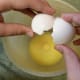 Step 1: Melt 1/2 cup butter in microwave for 30 seconds. Add 1 egg.