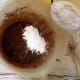 Step 3: If you want a thicker frosting, mix in 3–4 cups of powdered sugar. Use a fork or mixer.