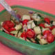 Cover the container and shake it until all the ingredients are mixed. You are all done.