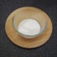 Yoghurt is poured in to a bowl for making pakora sauce