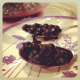 Recipes with Berries-- Blueberries and Cream