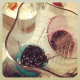Recipes with Berries-- Blueberries and Cream
