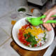 Add some lime juice.