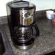 Job complete, and ready to make real coffee once more.