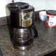 This coffee pot definitely needs cleaning.