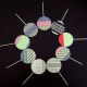 Do you enjoy using washi tape? It's a great material for cupcake toppers.