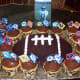 Cupcakes can be a great component for a larger dessert display.