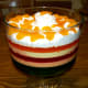 Layered Jello Dessert
