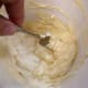 4. Mix with a fork until well blended. It is that easy! Store in the refrigerator or in a butter crock.