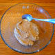 Mix together shortening, brown sugar, and sugar.