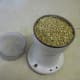 Grind the buckwheat groats in a coffee grinder or food processor.