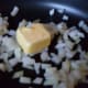 Saute the onions.