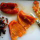 Peel, and remove the core and stem