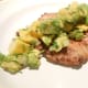 Mango and avocado salsa tastes great over grilled chicken.