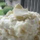 Enjoy your mashed potatoes!