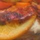 Roast orange chicken.