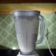 Toss Mixture in Blender