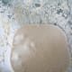 After Blending the Nut Milk Should Look Like This