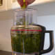 Add lime juice and process again.