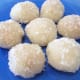Coconut and Tropical Peach Mochi