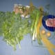 Ingredients used for soup.