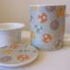 This tea-steeping set works very well and adds style to the experience.