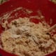 Mix dry ingredients with beer just until moistened. Scrape sides and turn dough into a greased loaf pan.