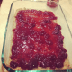 Strawberry Preserve Spread