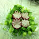 Pretty radishes