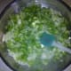 Saute celery, onions and garlic