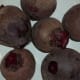 Beets ready to be cooked.