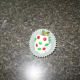 with mini M & Ms