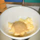 Weigh butter and sugar