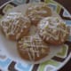 Finished with candied ginger.