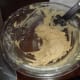 Creamed mixture.