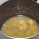 Ginger being Candied.