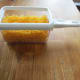 Grate about a cup of your favorite cheese.