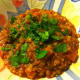 Fresh parsley at the last minute is best!