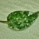 Sprinkle the leaves with sugar and allow to dry.
