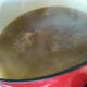 It all starts with the homemade broth.