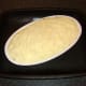 Traditional fish pie is ready for the oven